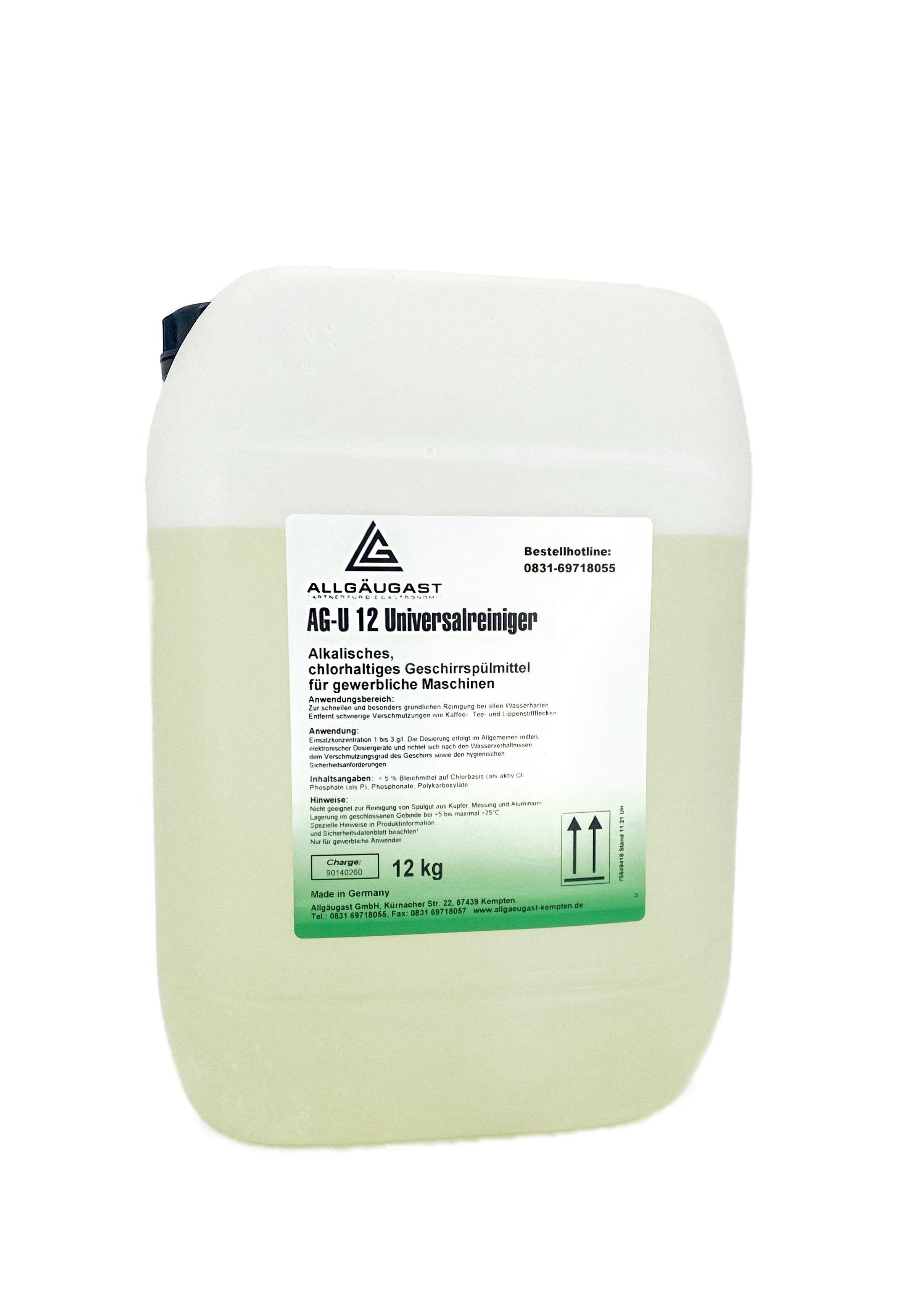 AG-U 12 Universalreiniger