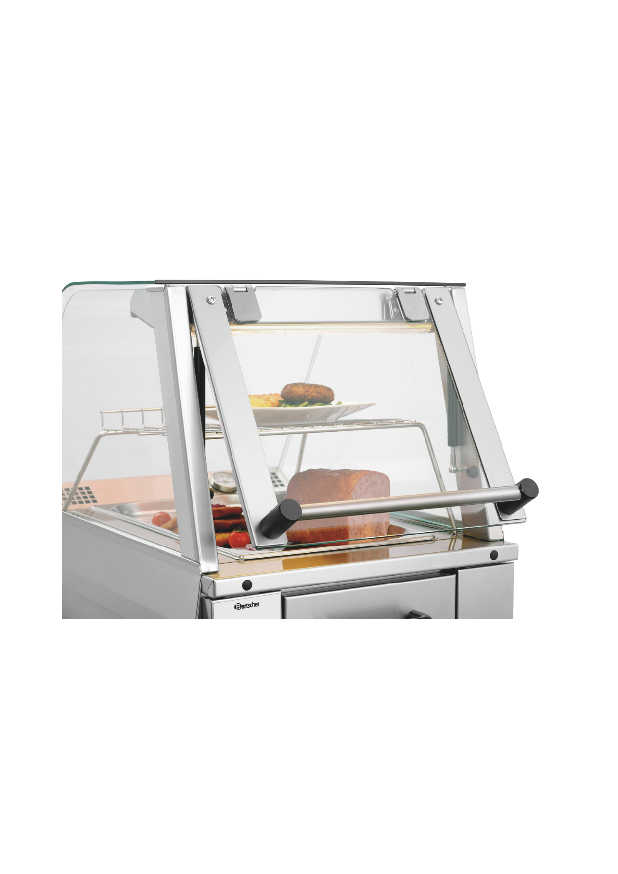 Heiße Theke GN1110-R