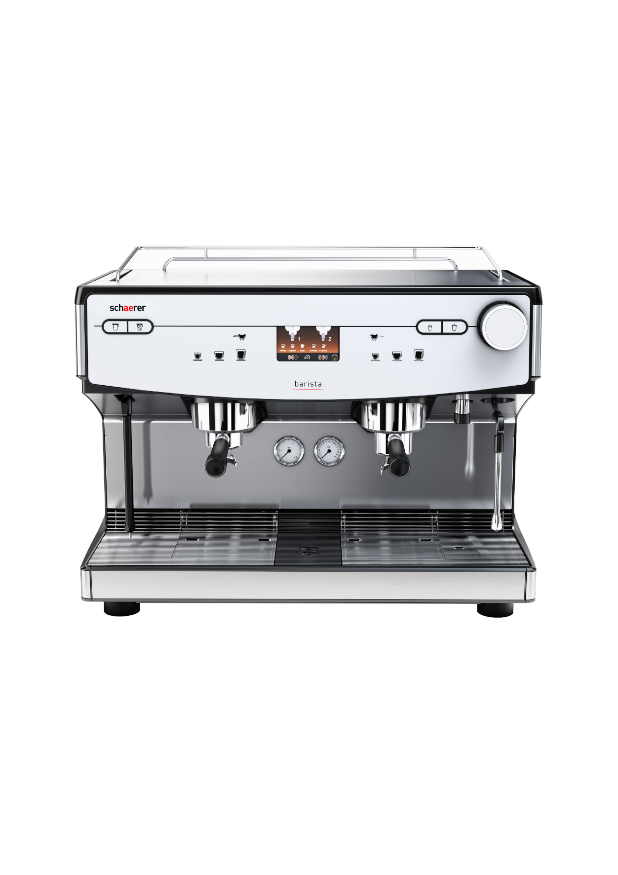 Schaerer Barista Mietmodell