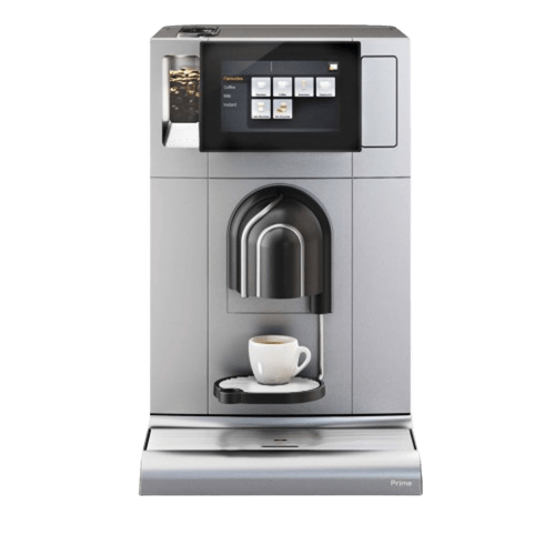 Schaerer Coffee Prime Mietmodell