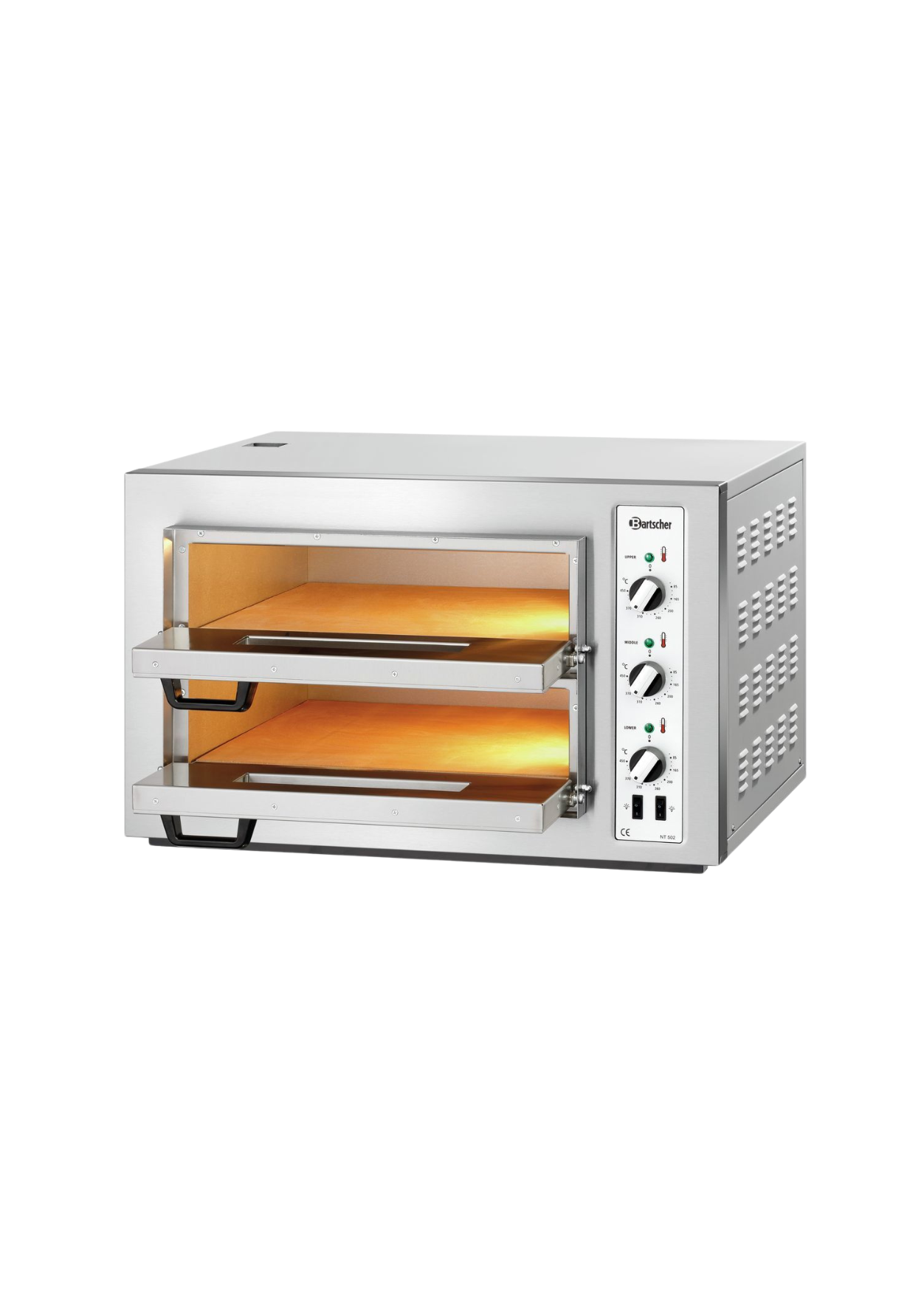 Pizzaofen NT 502