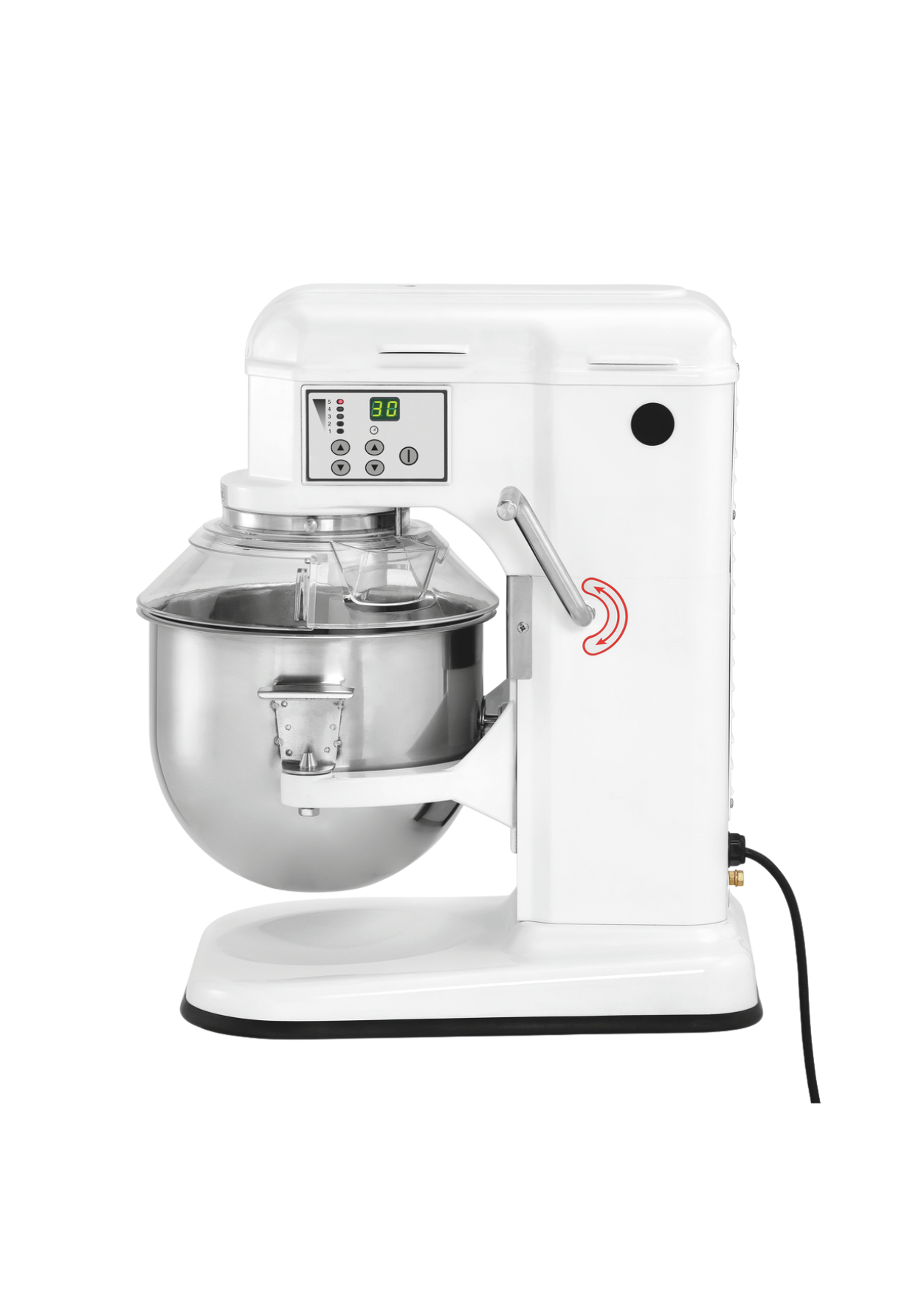 Planetenrührmaschine 1,2kg/7L AS