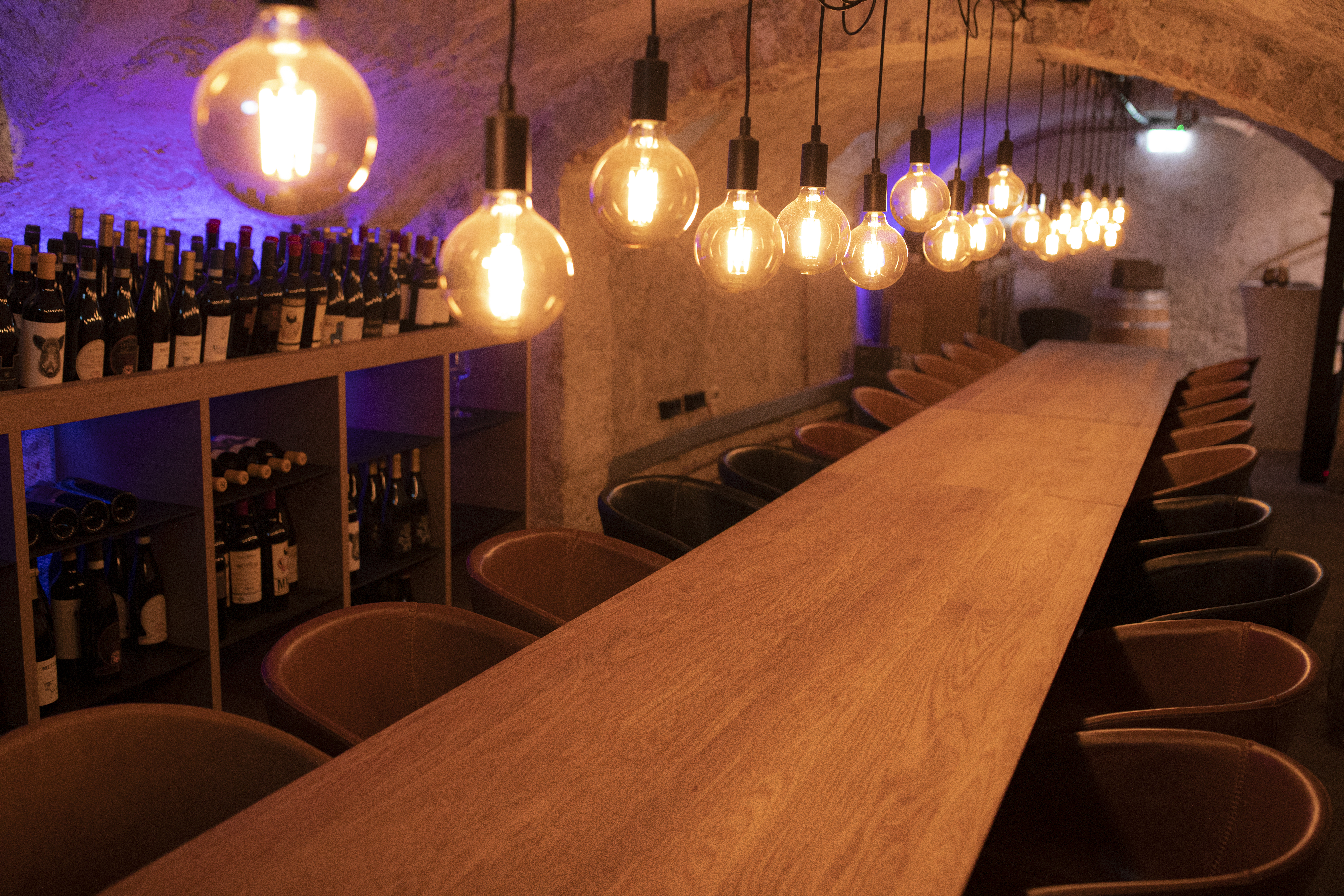 Maßgeschneiderte Tische