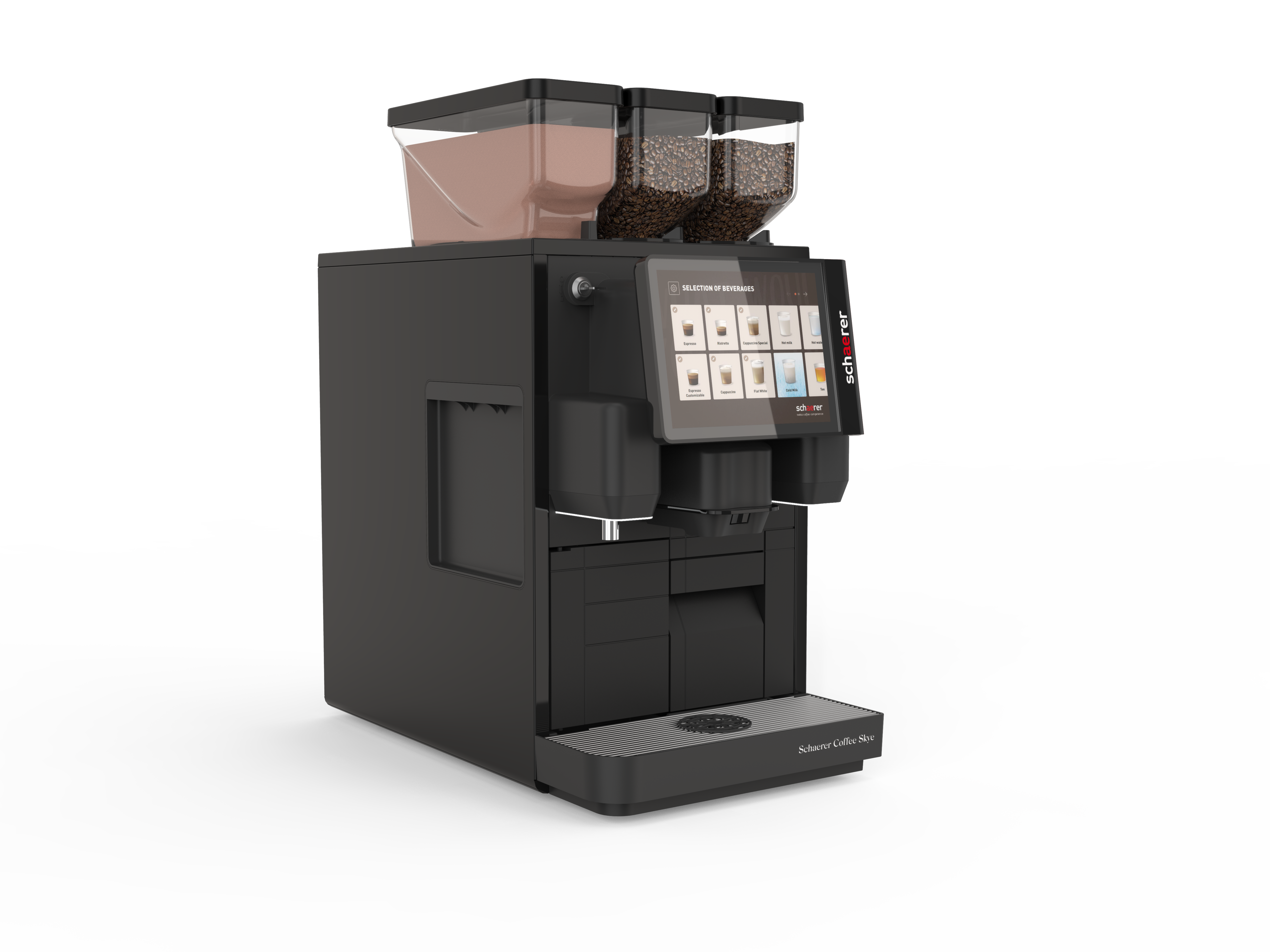 Schaerer Coffee Skye Pulvermilch