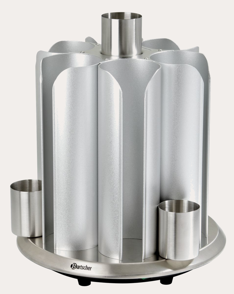 Bartscher Tassenwärmer 48 Tassen