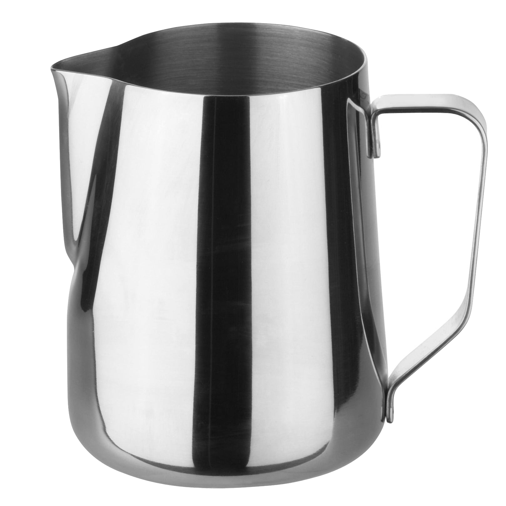 joefrex Milchkännchen Edelstahl 590ml - Milk Pitcher