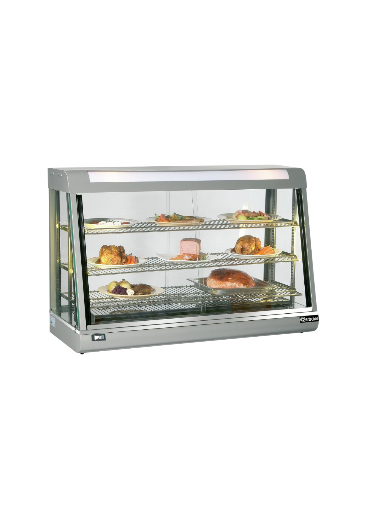 Heiße Theke "Bartscher Deli III"