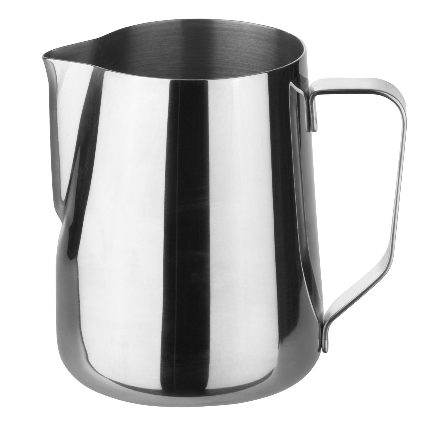 joefrex Milchkännchen Edelstahl 590ml - Milk Pitcher