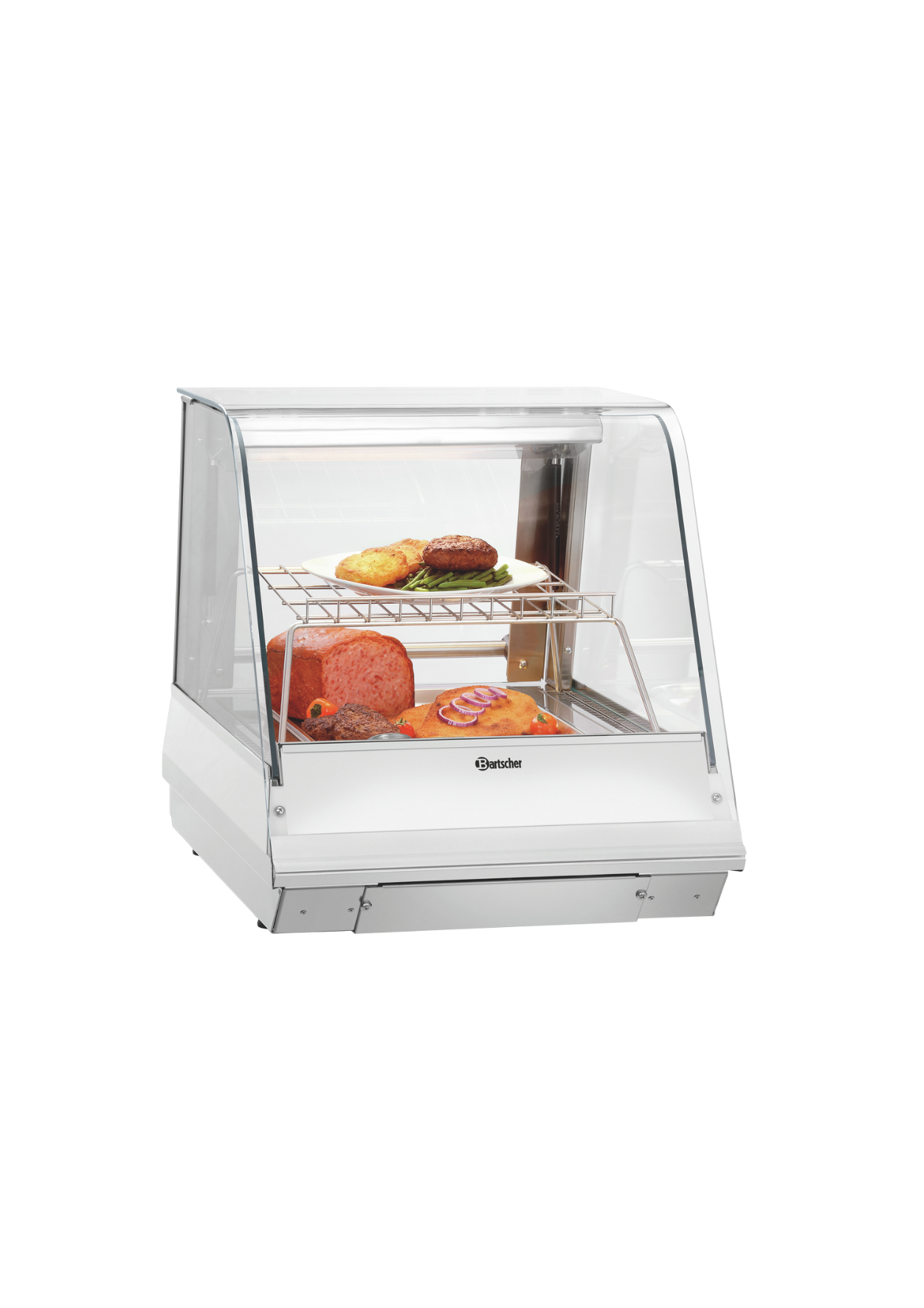 Heiße Theke GN1110-R